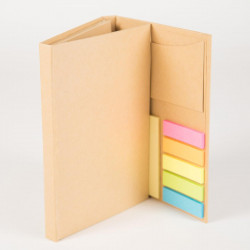 Eco-friendly note pad with Eco-friendly pen